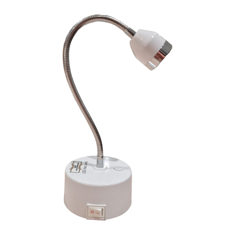 Mini Lampada UV “Touch The Sky” ricaricabile e sensibile al tatto di NKF. –  Jana Nails Svizzera