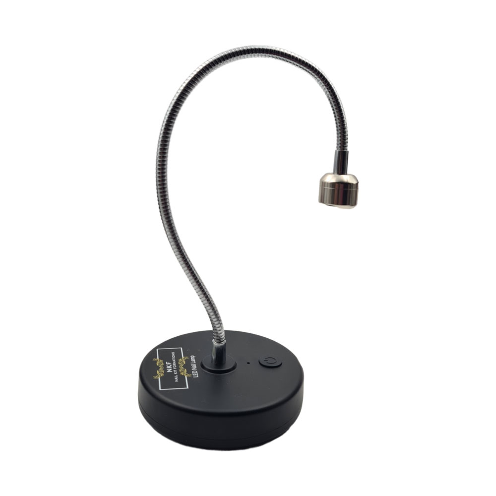 Mini Lampe LED de Lecture USB  Noir -  - Zunik Zunik